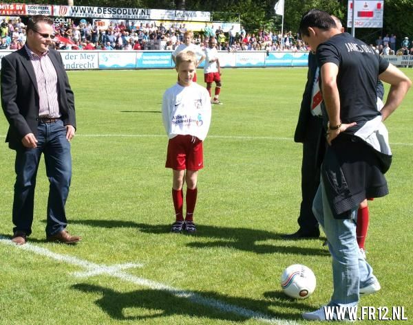 Barendrecht - Feyenoord (deel 1)