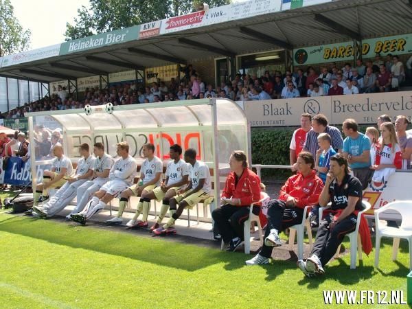 Barendrecht - Feyenoord (deel 1)