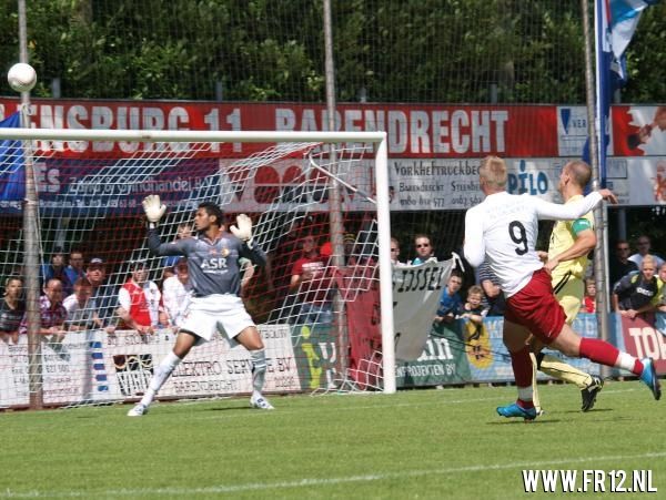 Barendrecht - Feyenoord (deel 1)