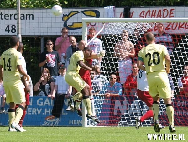 Barendrecht - Feyenoord (deel 1)