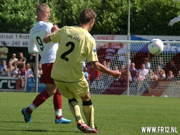 Barendrecht - Feyenoord (deel 1)