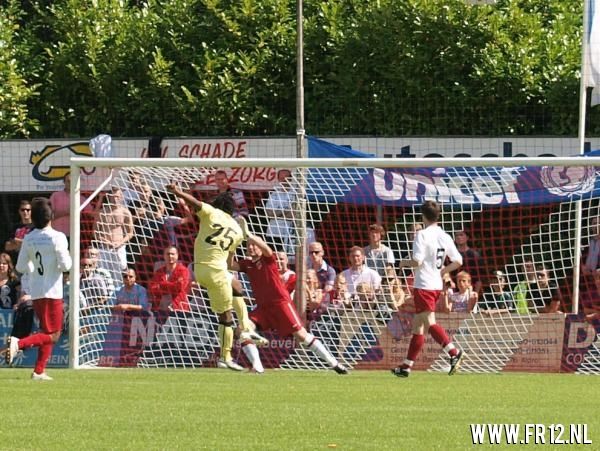 Barendrecht - Feyenoord (deel 1)