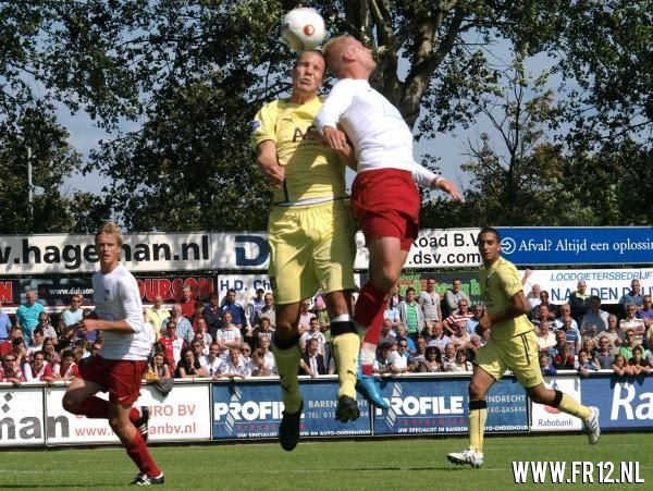 Barendrecht - Feyenoord (deel 1)