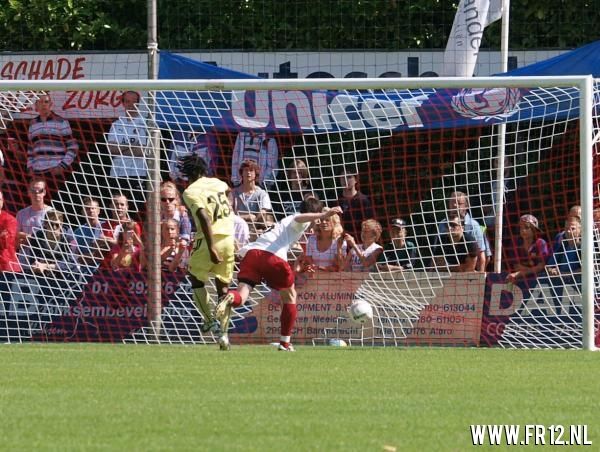 Barendrecht - Feyenoord (deel 1)