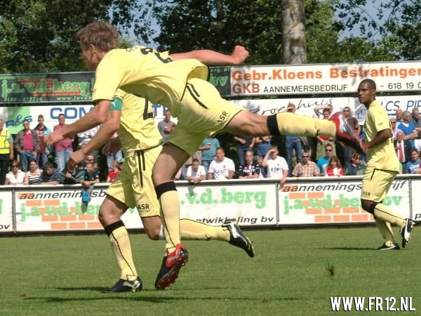 Barendrecht - Feyenoord (deel 1)