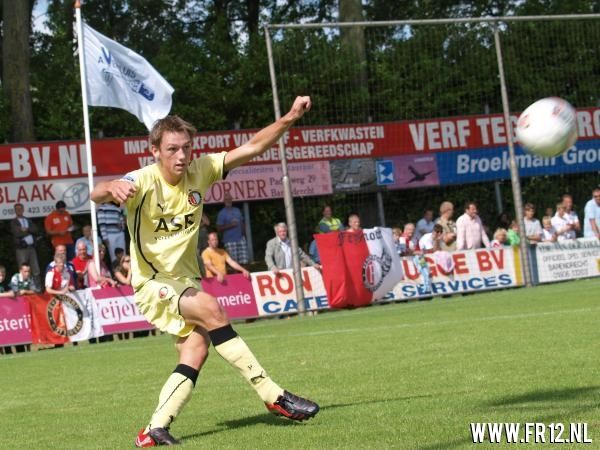Barendrecht - Feyenoord (deel 1)