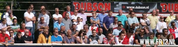 Barendrecht - Feyenoord (deel 1)