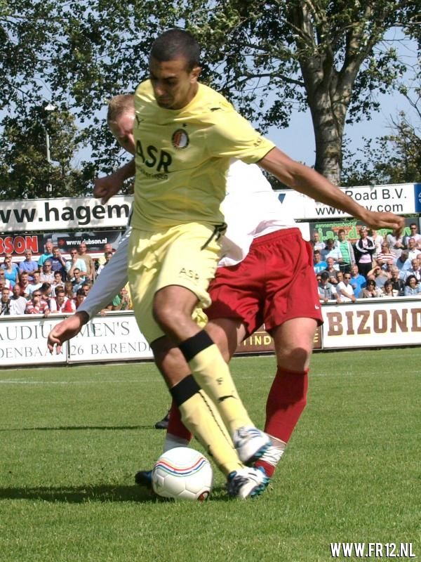 Barendrecht - Feyenoord (deel 1)