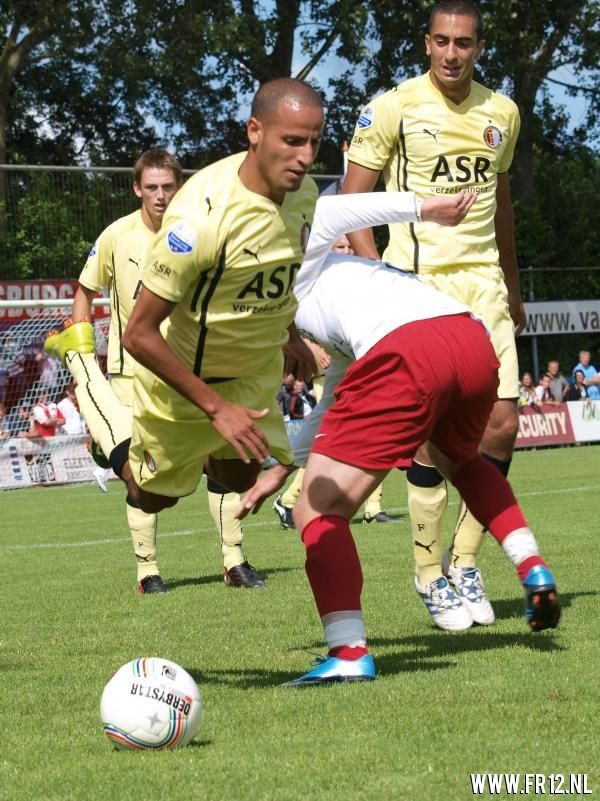 Barendrecht - Feyenoord (deel 1)