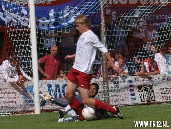 Barendrecht - Feyenoord (deel 1)