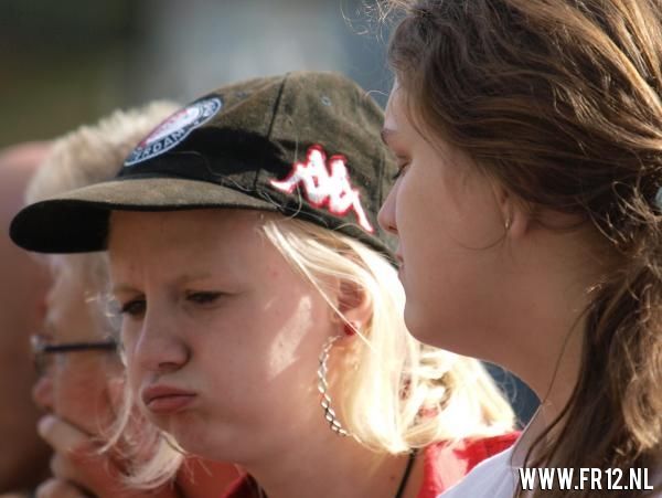 Barendrecht - Feyenoord (deel 1)