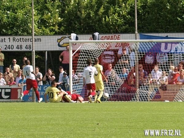 Barendrecht - Feyenoord (deel 1)