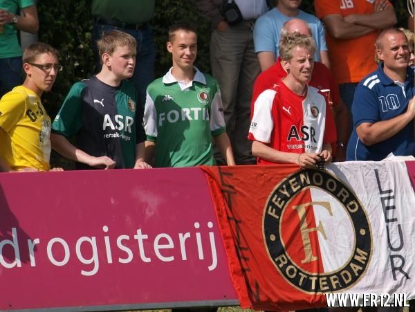 Barendrecht - Feyenoord (deel 1)