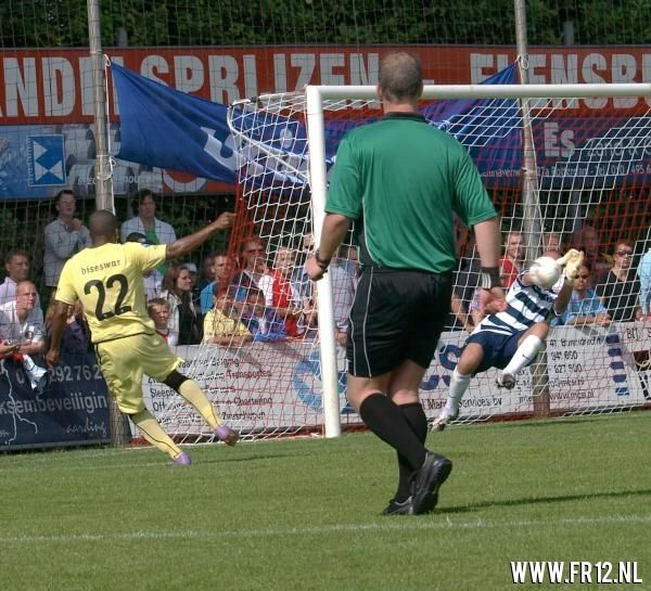 Barendrecht - Feyenoord (deel 2)