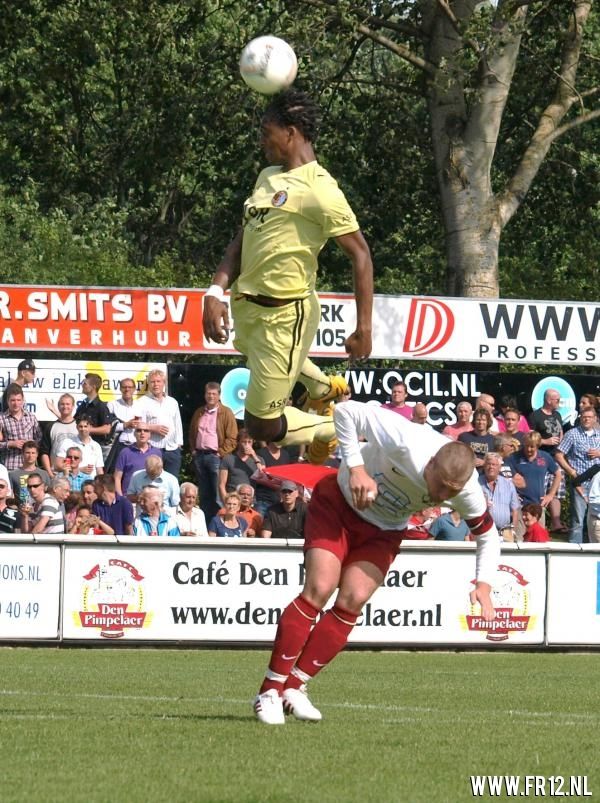 Barendrecht - Feyenoord (deel 2)