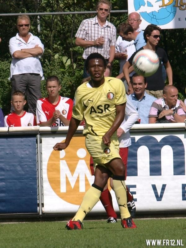 Barendrecht - Feyenoord (deel 2)