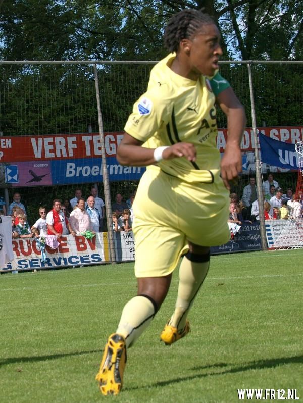 Barendrecht - Feyenoord (deel 2)