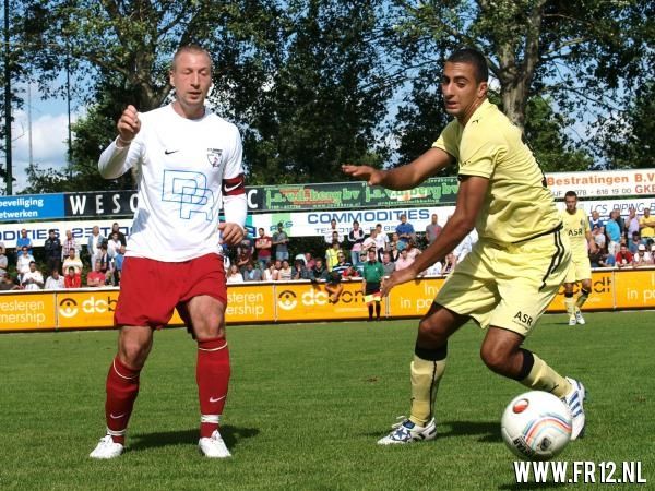 Barendrecht - Feyenoord (deel 2)