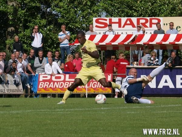 Barendrecht - Feyenoord (deel 2)