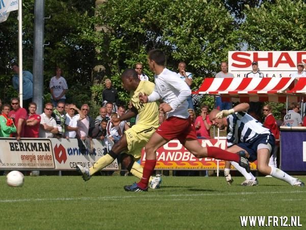 Barendrecht - Feyenoord (deel 2)