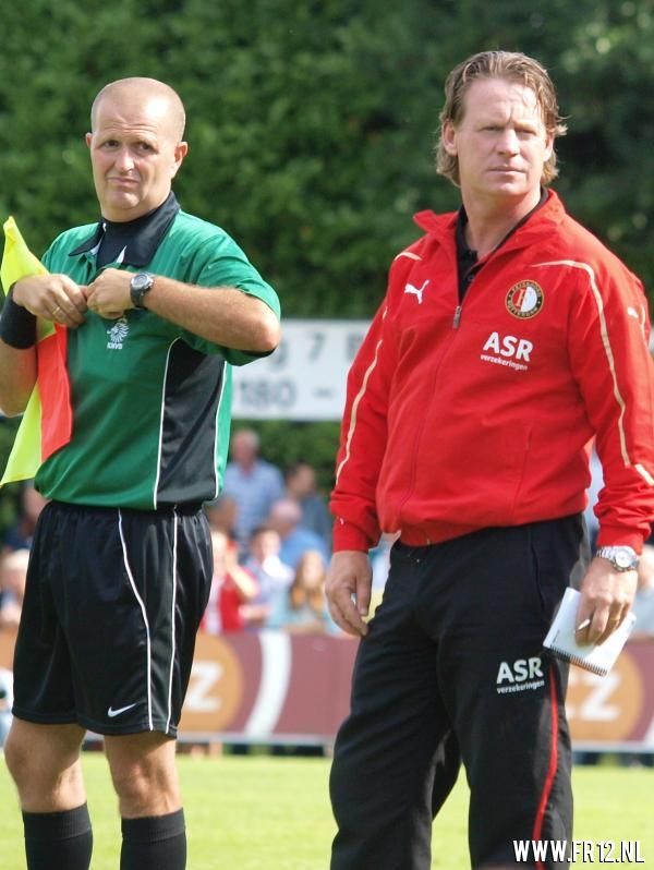 Barendrecht - Feyenoord (deel 2)