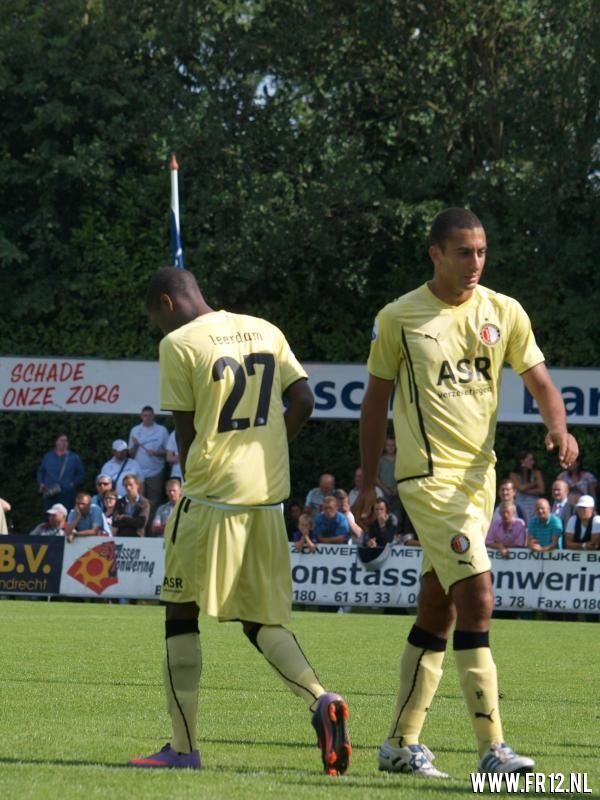 Barendrecht - Feyenoord (deel 2)