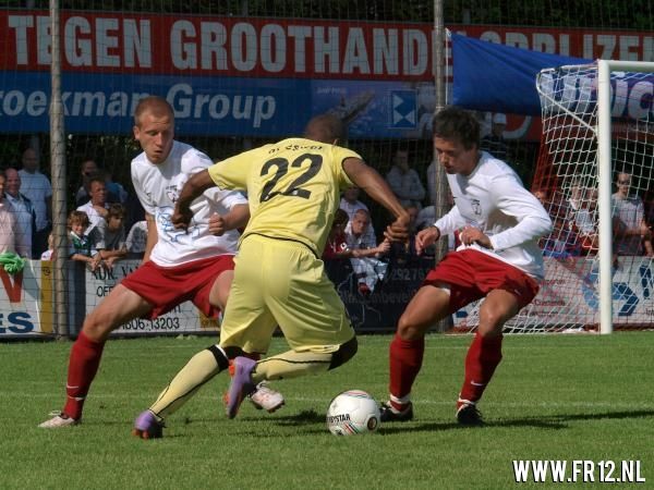 Barendrecht - Feyenoord (deel 2)