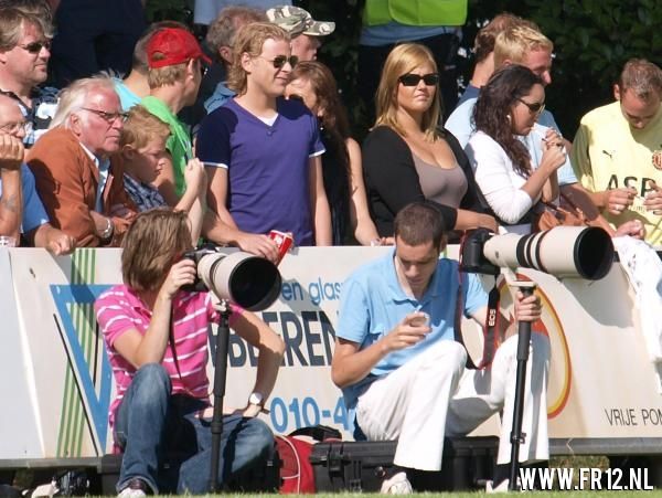 Barendrecht - Feyenoord (deel 2)