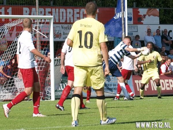 Barendrecht - Feyenoord (deel 2)
