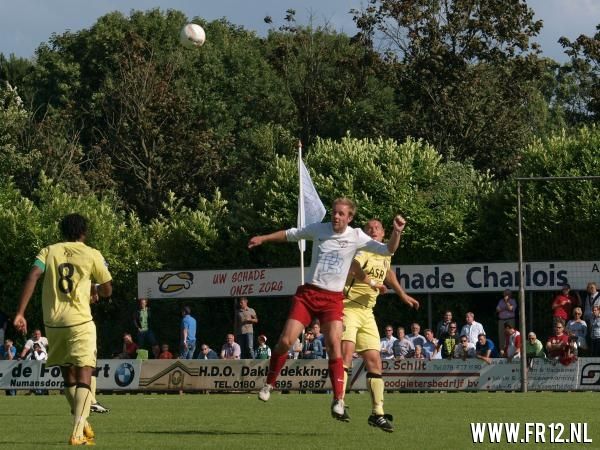 Barendrecht - Feyenoord (deel 2)