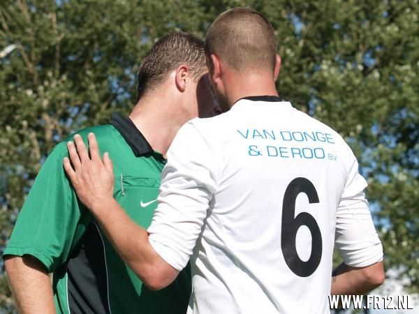 Barendrecht - Feyenoord (deel 2)