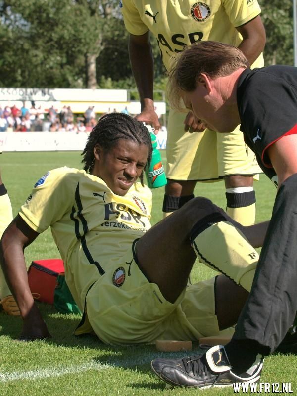 Barendrecht - Feyenoord (deel 2)