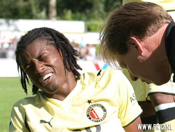 Barendrecht - Feyenoord (deel 2)