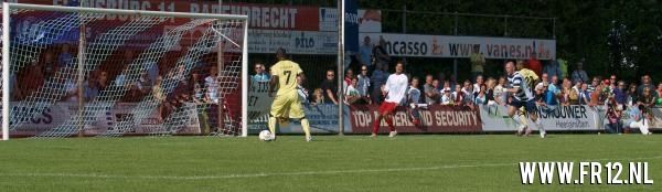 Barendrecht - Feyenoord (deel 2)