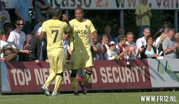 Barendrecht - Feyenoord (deel 2)