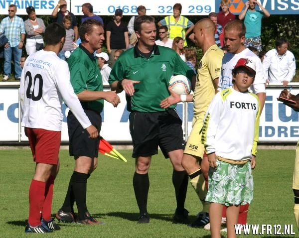 Barendrecht - Feyenoord (deel 2)