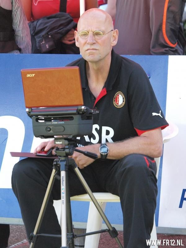 Barendrecht - Feyenoord (deel 2)