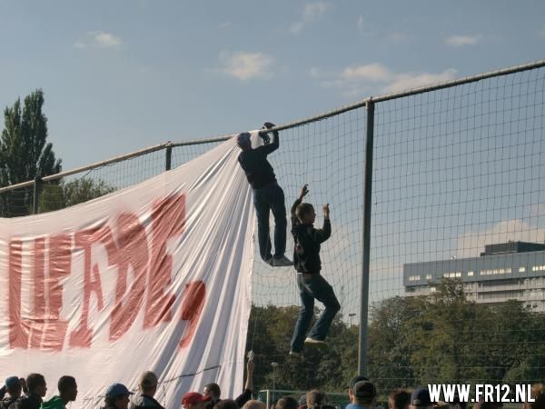Training voor 020