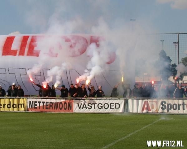 Training voor 020
