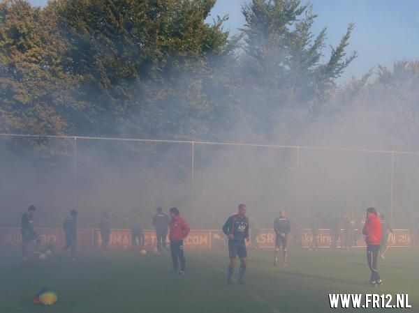 Training voor 020