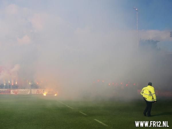 Training voor 020