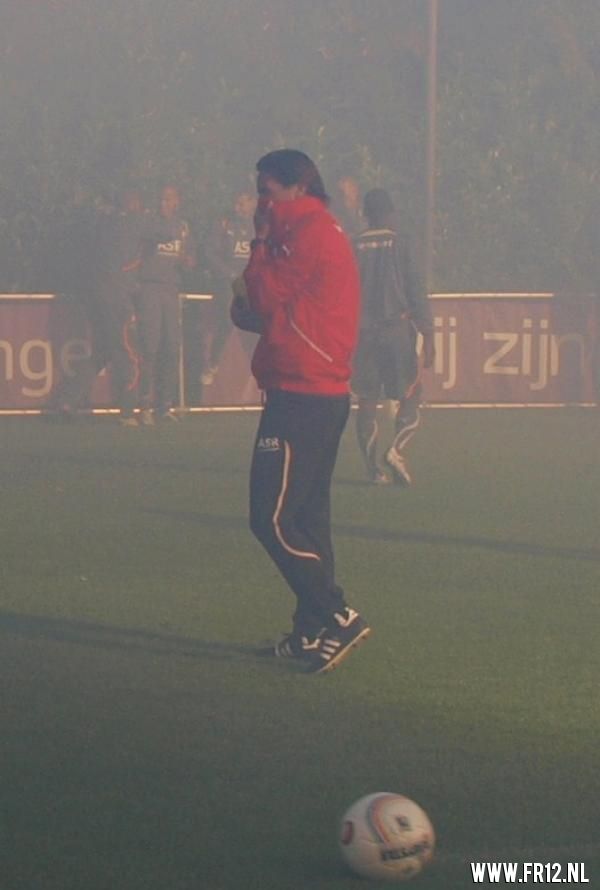 Training voor 020