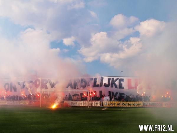 Training voor 020