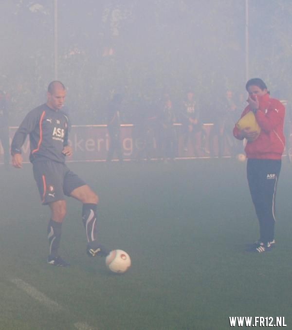 Training voor 020