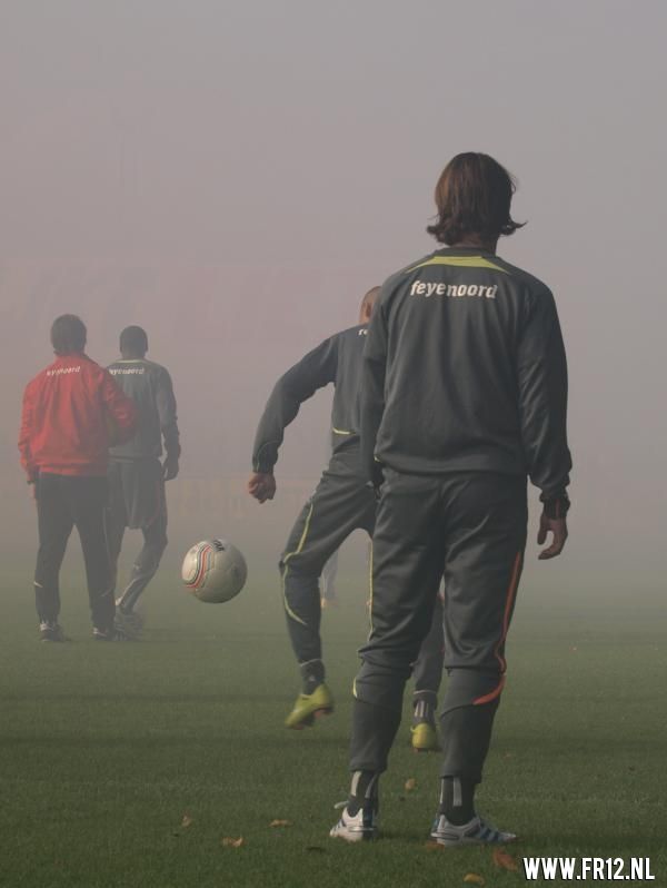 Training voor 020