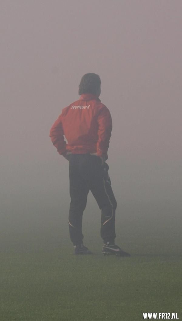 Training voor 020