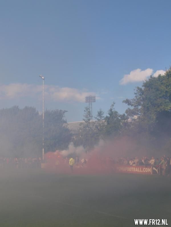 Training voor 020