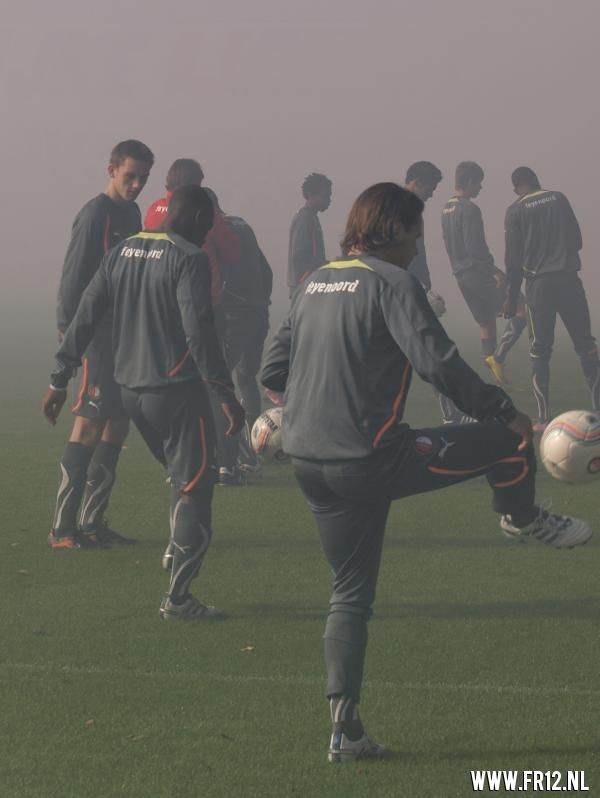 Training voor 020