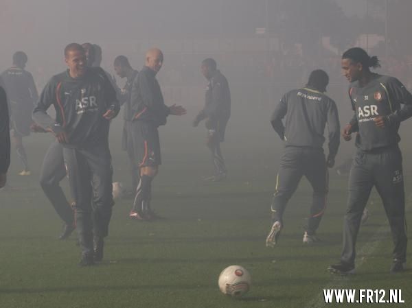 Training voor 020
