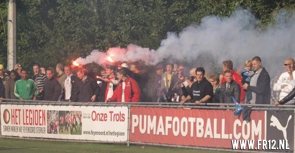 Training voor 020